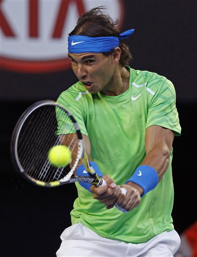 Djokovic Edges Nadal in Epic Aussie Open