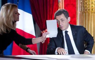 Sarkozy Unveils 'Robin Hood' Tax
