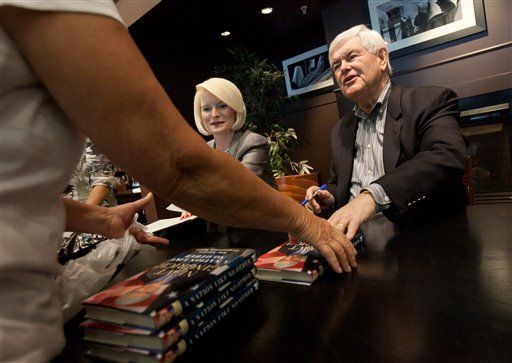 Gingrich More 'Nutty Professor' Than Historian