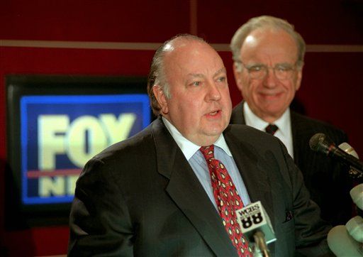 Fox News Tops Rankings for 10th Year