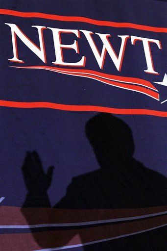 Gingrich Expects to Lose in Nevada, Michigan