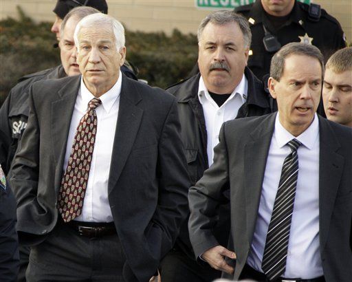 Sandusky Will Be Told Accusers' Names This Week