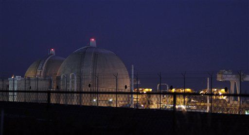 San Diego Nuke Plant Shut Down After Leak