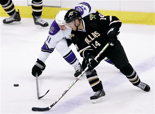 Late Rally Helps Kings Stagger Falling Stars
