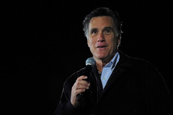Romney Camp Dumps New Debate Coach