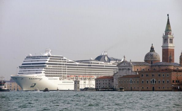 Venice: Cruise Ships Are Killing Us