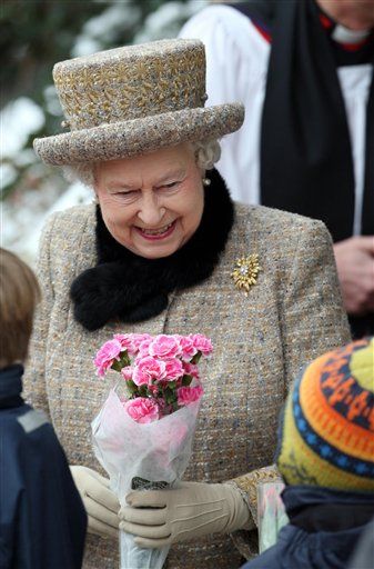 Elizabeth Marks 60 Years as Queen