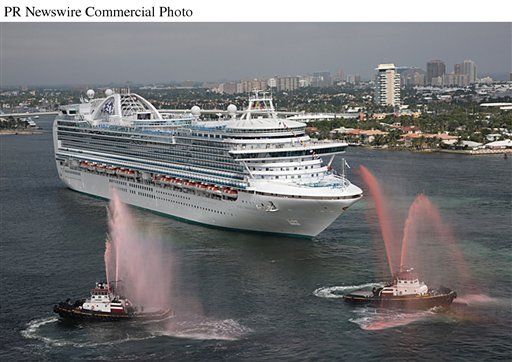 2 Fla. Cruise Ships Stricken by Norovirus