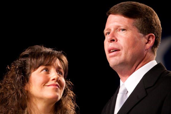 Feds Bust Woman in Duggar Extortion