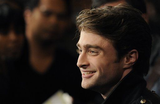 Daniel Radcliffe: Snobby Oscars Never Liked Potter