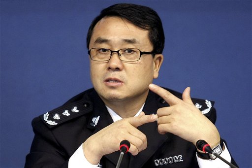 Famed China Police Chief May Be Seeking US Asylum