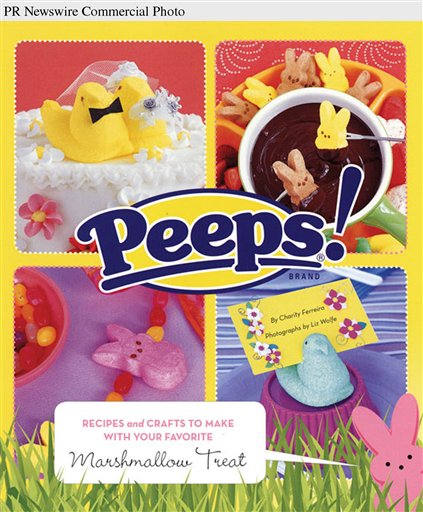 Peeps Fans Sweet on Easter
