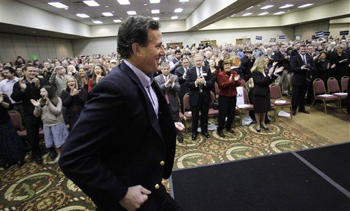 Santorum Surges in Polls