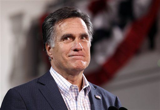 Romney's Problem: He's Whoever We Want Him to Be