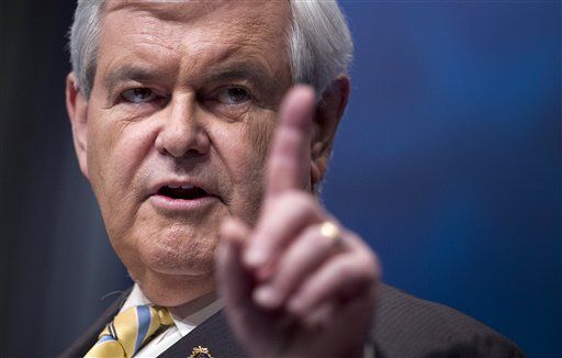 Gingrich: GOP Establishment Not 'Tough Enough' to Win