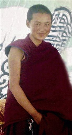 Tibet Nun, 18, Sets Self Ablaze