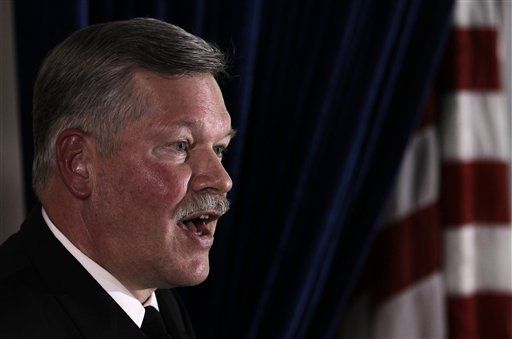 Admiral: US Poised to 'Confront' Iran