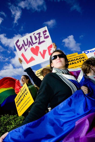 NJ Senate Passes Gay Marriage Bill