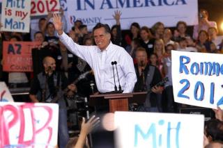 Romney Needs to Go Positive, Win Some Fans