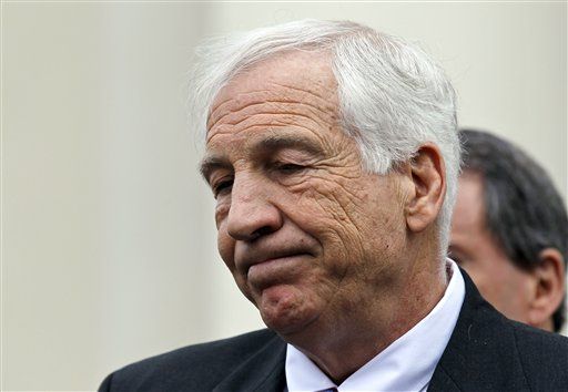 Former Daughter-in-Law: Sandusky Touched My Son