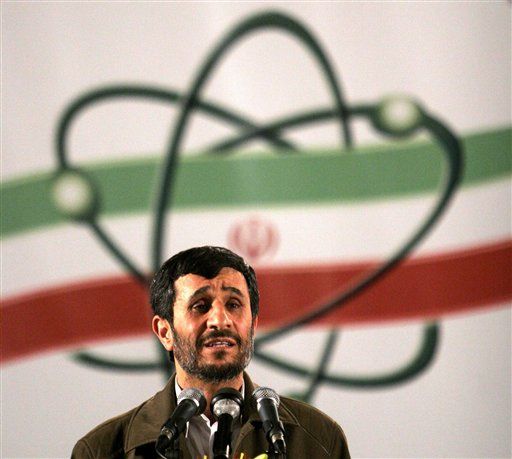 Iran Unveiling 'Nuclear Achievements' Today