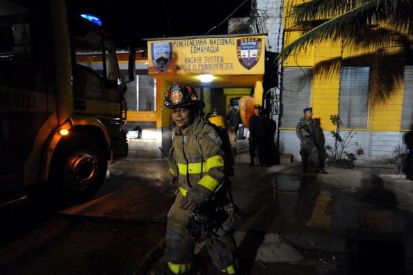 'Hellish' Honduran Prison Fire Kills 272