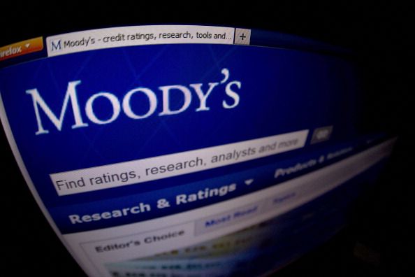 Moody's Slaps Wall Street's Big Banks With Review