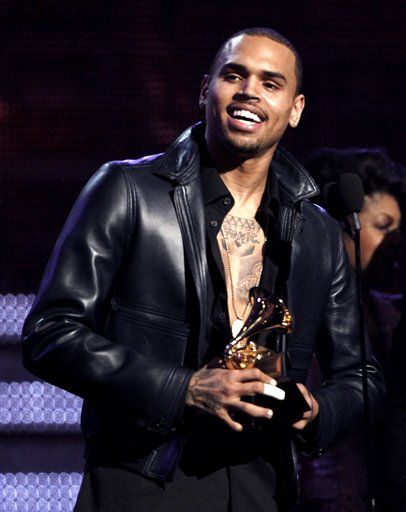 Chris Brown's New Pick-Up Line: I Won't Beat You