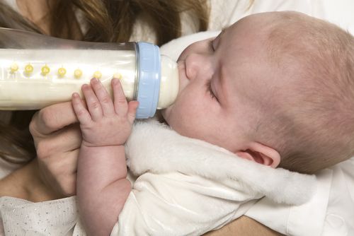 Study Finds Arsenic in Baby Formula, Cereal Bars