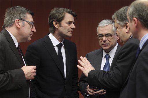 Eurozone Set to Finalize Greece Bailout