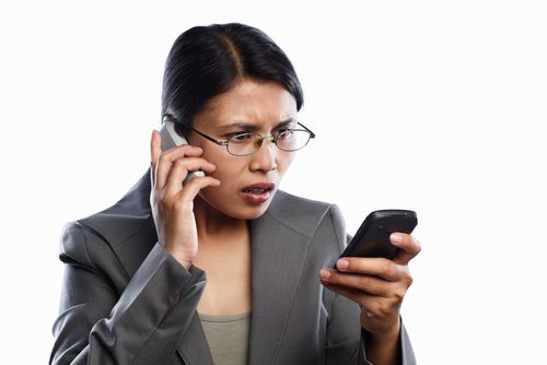Phobia Experts Name Fear of Having No Cell Phone