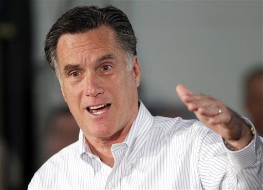 Romney's Auto Bailout Stand Haunts Him in Michigan