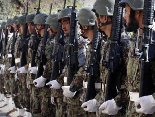 Afghan Spies' New Target: Afghan Troops
