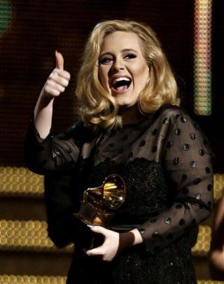 How Adele Is Like a Modern Kurt Kobain