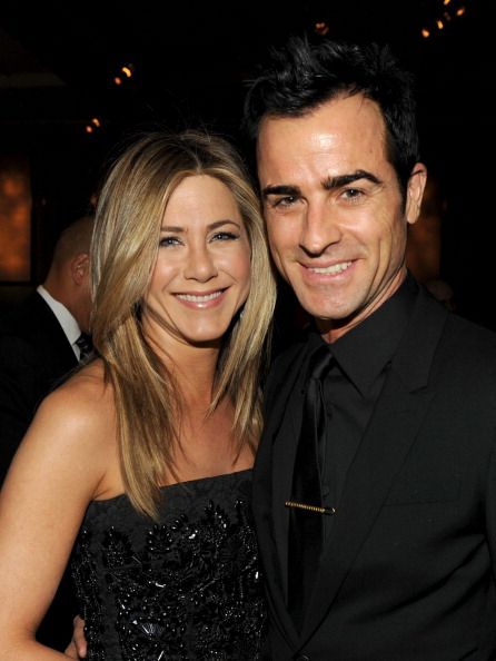 Aniston: I Thought Justin Might Be 'a Serial Killer'