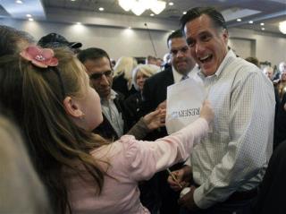 Mitt Romney: the 'Gotcha Candidate'