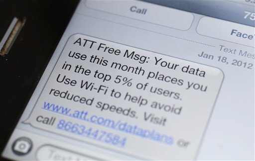 iPhone User Sues AT&T on Data Throttling, Wins $850