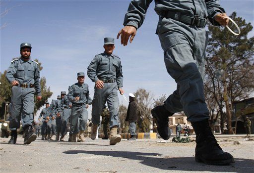 2 Americans Killed Inside Afghan Ministry