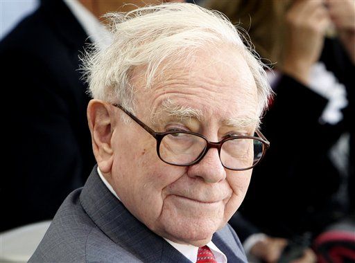 Berkshire Picks Successor for Warren Buffett