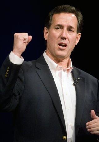 Rick Santorum: Obama Wrong to Apologize for Korans