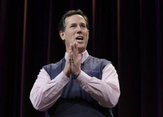 Santorum: JFK Religion Speech Made Me Sick