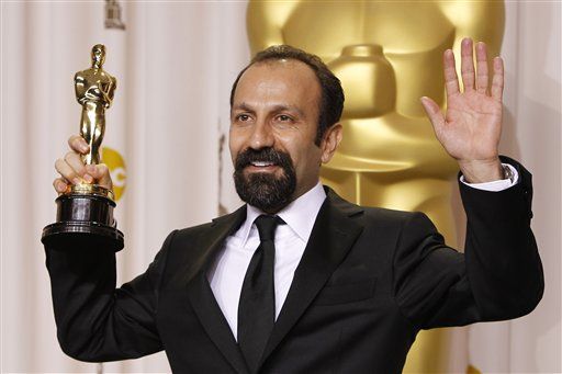 Iran Touts Oscar Win as Victory Over 'Zionists'
