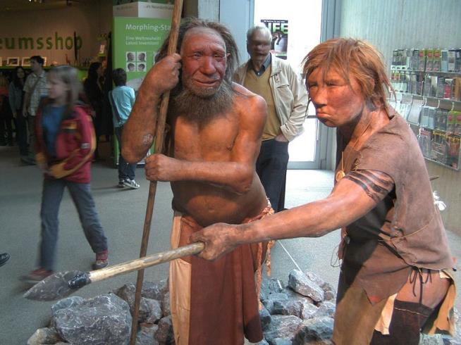 What Really Killed Off Neanderthals (Hint: Not Us)
