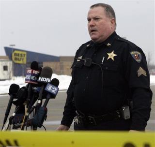 Teen Shooter's Dad Has Violent Rap Sheet: Cops