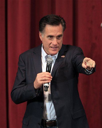 Romney: I'll Win Michigan