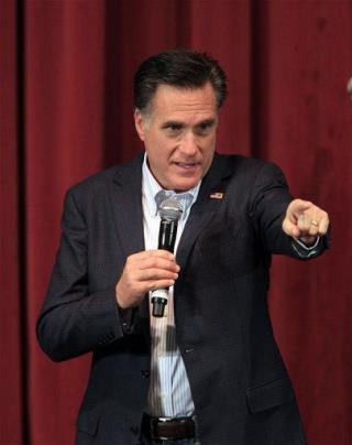 Romney: I'll Win Michigan
