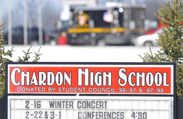 Second Boy Declared Dead in Ohio School Shooting