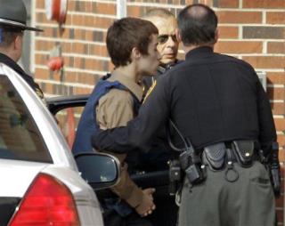 Prosecutor: School Shooter Didn't Know Victims
