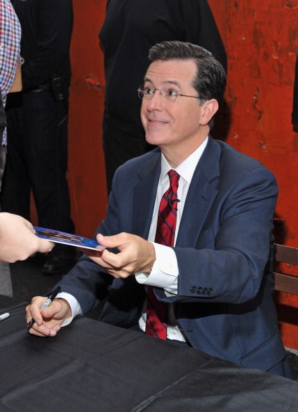 Colbert's PAC Woos More Texans Than Romney's