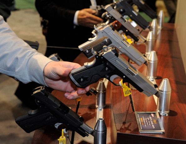 Virginia Repeals Gun-a-Month Limit